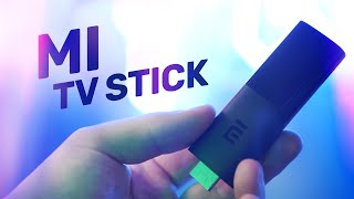 Xiaomi Mi TV Stick (MDZ-24-AA) - відео 1