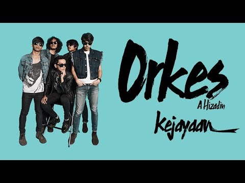 Orkes A Hizadin - Kejayaan [Official MV]