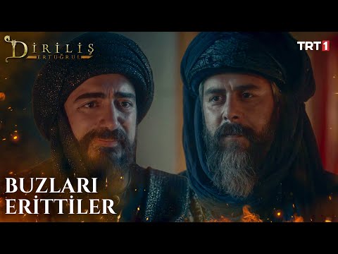 Atabey ve El Aziz’in Barışması - Diriliş Ertuğrul 16. Bölüm