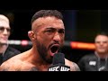 Joanderson Brito Octagon Interview | UFC Vegas 76