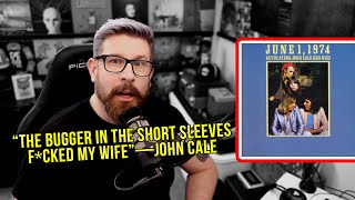 WEIRDEST ART ROCK RECORD OF THE 70S | June 1, 1974 ALBUM REVIEW