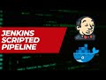 DevOps Jenkins Scripted Pipeline With Jenkinsfile