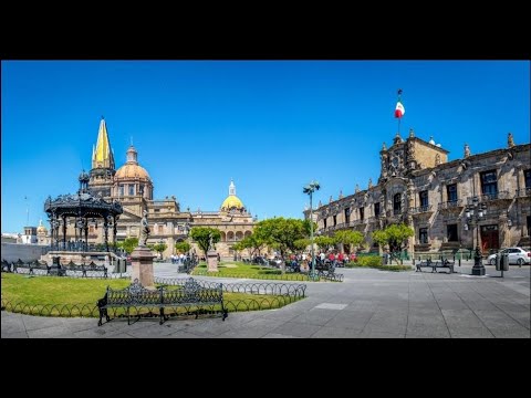 image-¿Cómo se llama la plaza principal de Guadalajara?