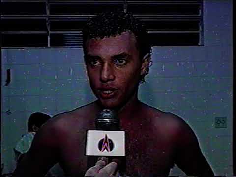 BOTAFOGO-SP 6x3 AMÉRICA-SP - Campeonato Paulista Série A1 1996 - TV Clube