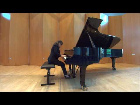 Scarlatti Sonata K. 208