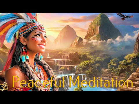 Andean Pan Flute – Let Your Stress Melt Away