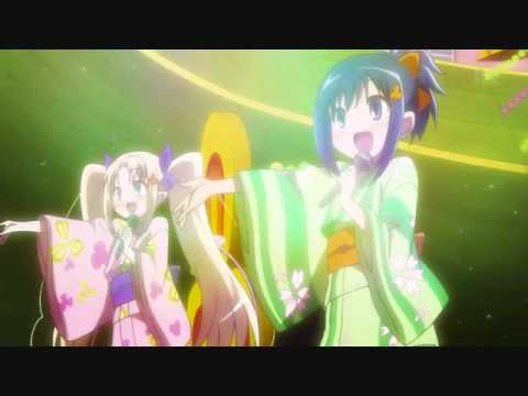 Astarotte no Omocha! Fuwatoro☆W Strawberry Rie Kugimiya & Yukari Tamura