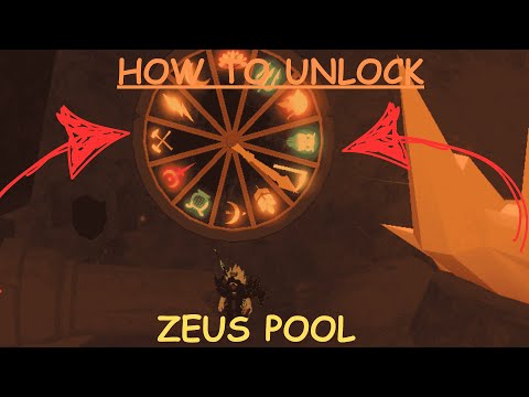 How to Unlock Zeus Pool ( Roblox Fisch Tutorial )