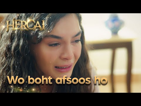 Reyyan Miran ke liye boht afsoos ho - Hercai Urdu Episode 47
