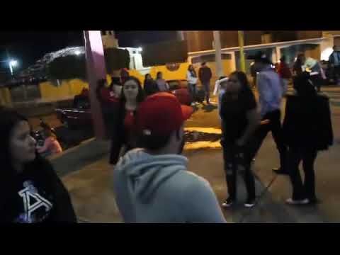 Maluco Michoacán con la señorita quinceañera 🔉🎧🤠