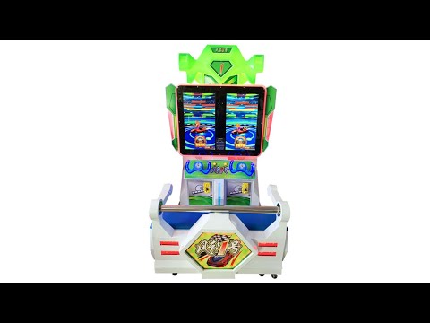 Racing Go Arcade game