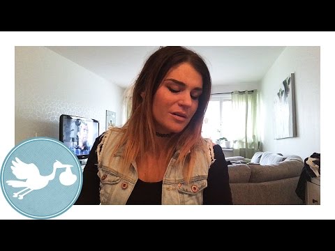 Min förlossning - "Ska jag dö nu? Ska jag aldrig få träffa mitt barn?" - Daniella