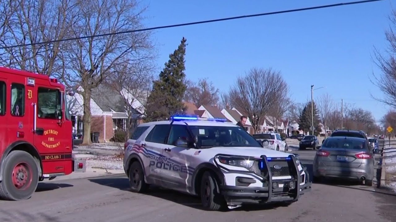 Local 4 News at Noon -- April 10, 2026