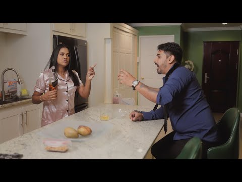 Nisha Ramsook - Hurt And Pain [Official Music Video] (2025 Chutney Soca)