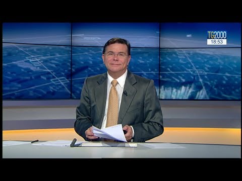 TG2000 del 24 ottobre 2018 - Edizione delle 18.30