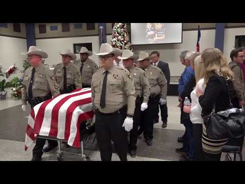 122619 HUNDREDS COME TO PAY LAST RESPECTS TO DEPUTY PFLUGER
