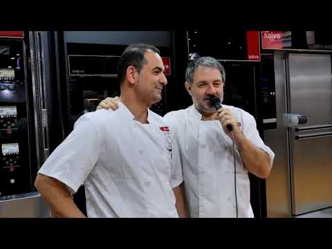 INTERSICOP 2019 FAIR - IFEMA (Madrid) - Salva Industrial