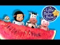 Down By The Bay Nursery Rhymes For Babies By LittleBabyBum ABCs And 123s