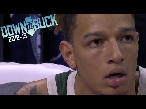 D.J. Wilson 13 Points Full Highlights (1/16/2019)