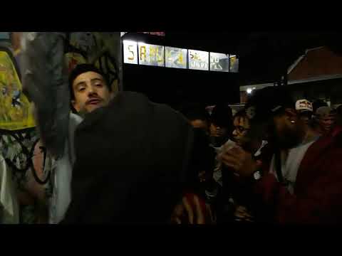 44º BATALHA DA SÃO HELL | ADY X SANTOS DA FÉ - 2º FASE