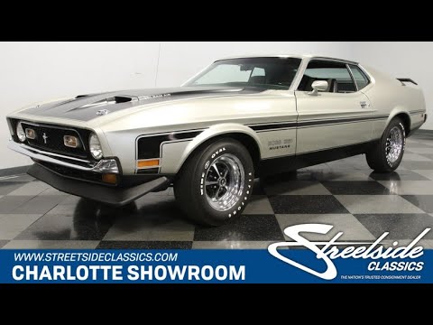 1971 Ford Mustang (CC-1424512) for sale in Concord, North Carolina