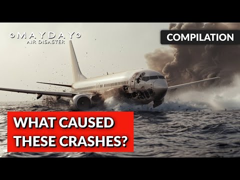 Plane Crashes with Disputed Causes! | Mayday: Air Disaster