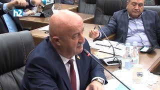 Եկեք քաղաքացուն տուգանենք ՀԴՄ կտրոն չվերցնելու համար. Աղազարյանի առաջարկը՝ ՊԵԿ ին: Լրաբեր