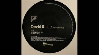 David K –  Return (Orig)