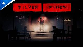 🌲 Silver Pines – Gameplay Trailer (PS5 & PS4) — Official Overview Trailer