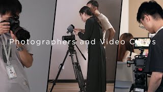 Why LUMI—Photographers and Video Crews