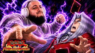 EU ME ODEIO POR FAZER ISSO COMIGO MESMO! YUGIOH! FORBIDDEN MEMORIES MOD: KURIBOH EVOLUTION #08