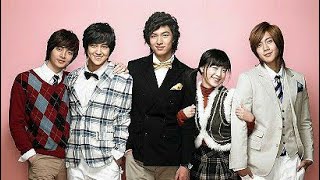 Boys Over Flowers EP 2 ENG SUB HD
