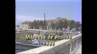 preview picture of video 'Vilanova  de Arousa 1986'