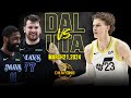 Dallas Mavericks vs Utah Jazz  Full Game Highlights | March 21, 2024 | FreeDawkins