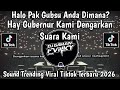 HAY GUBERNUR KAMI DENGARKAN SUARA KAMI AMIN WAHYUDI HARAHAP VIRAL TIKTOK 2026