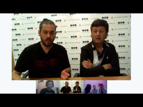 Hang Out con Diego Korol - Peligro Sin Codificar