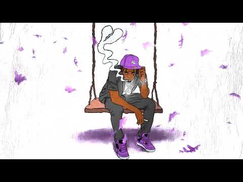 Sleepy Hallow - Purple Heart (Lyric Video)