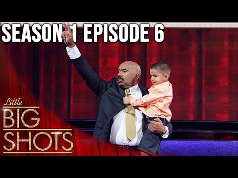 ALL PERFORMANCES | Season 1 Episode 6 | Little Big Shots USA