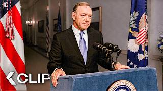 "You Are Entitled to Nothing." Frank's AmWorks Speech - HOUSE OF CARDS Clip | Kevin Spacey