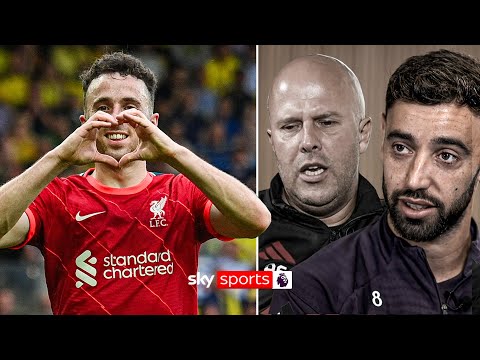 A tribute to Diogo Jota ❤️