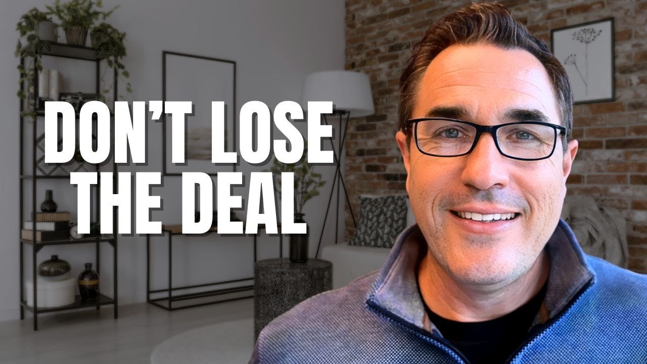 Top Reasons Buyers Cancel a Home Sale