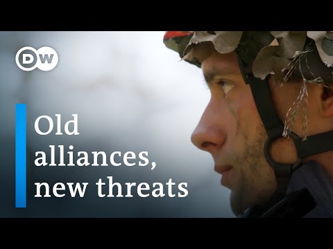 Germany's role in NATO and the world | DW Documentary