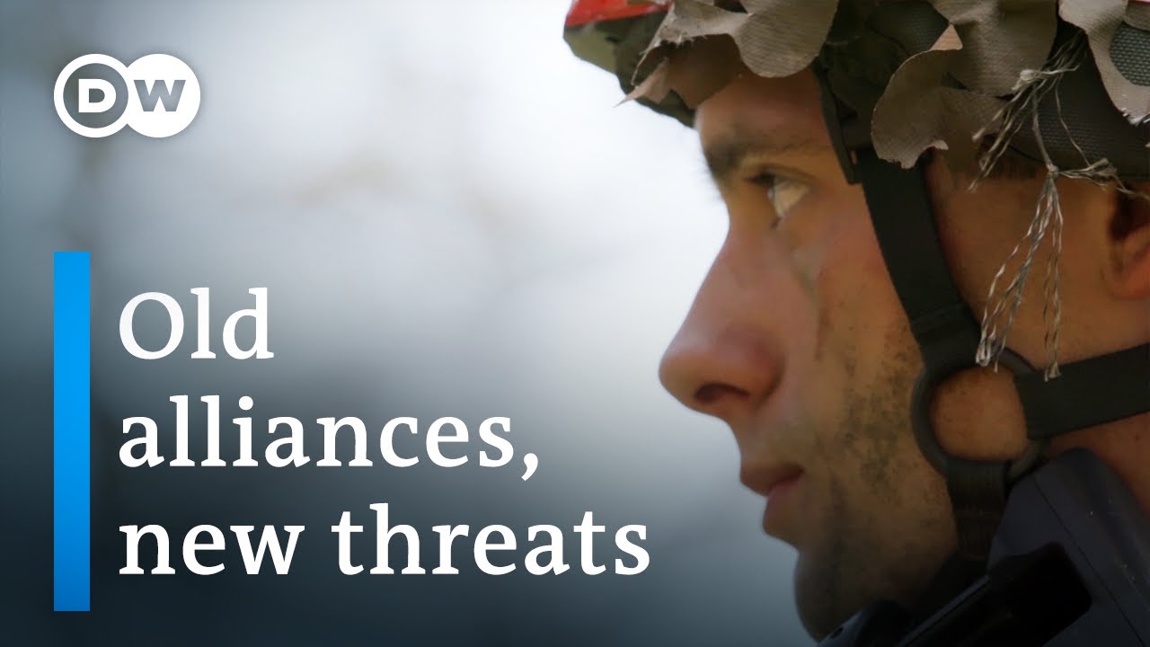 Germany’s role in NATO and the world
