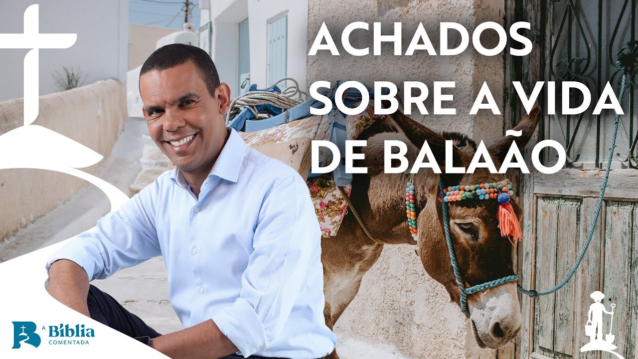 Evidências da história de Balaão com Rodrigo Silva