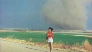 Girl vs. Tornado  "Crazy Weather" a song by Paul Volpone