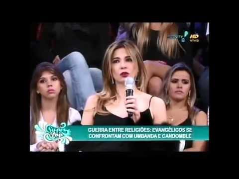 Pr. @AntonioSilvaBra no #Superpop de Luciana Gimenez (26/05/2014) COMPLETO