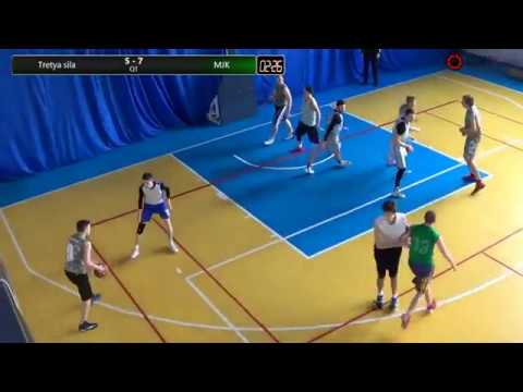 Online.Третя сила - MJK