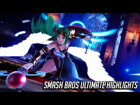 NYXL Pop Up Shop Smash Ultimate Top 8 Highlights ft. Nairo, Tweek, Light and Dabuz