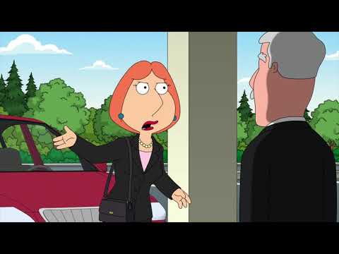 Lois confronts Carter about having an affair with Meredith
