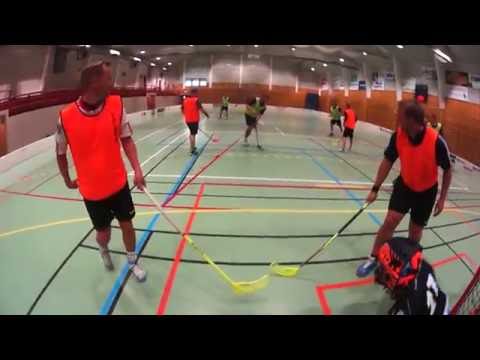Floorball player pov, Vlog#69